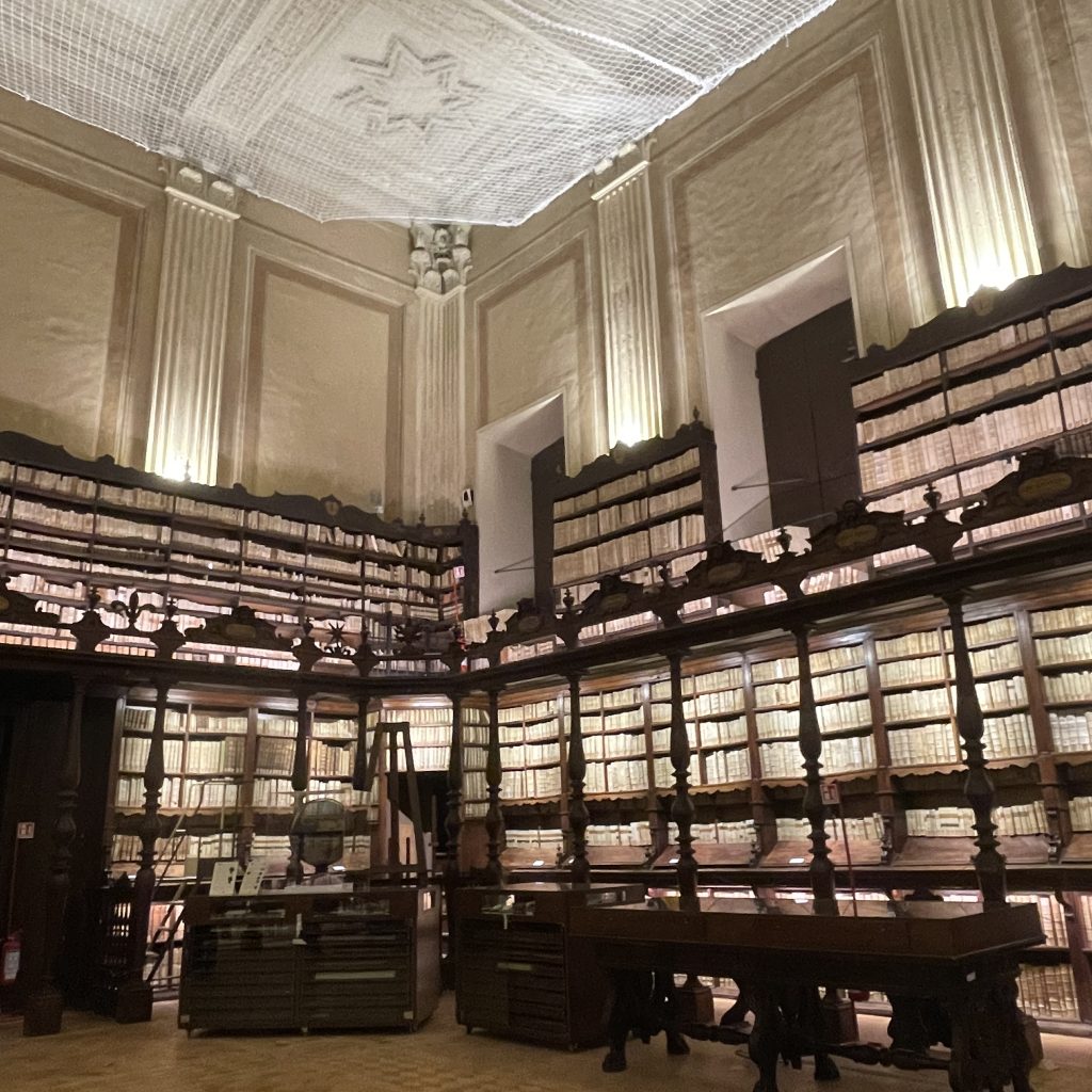 Biblioteca Vallicelliana