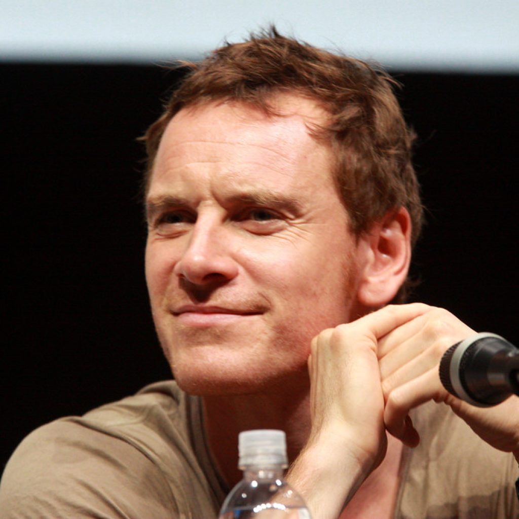 Michael Fassbender, attore in the Killer